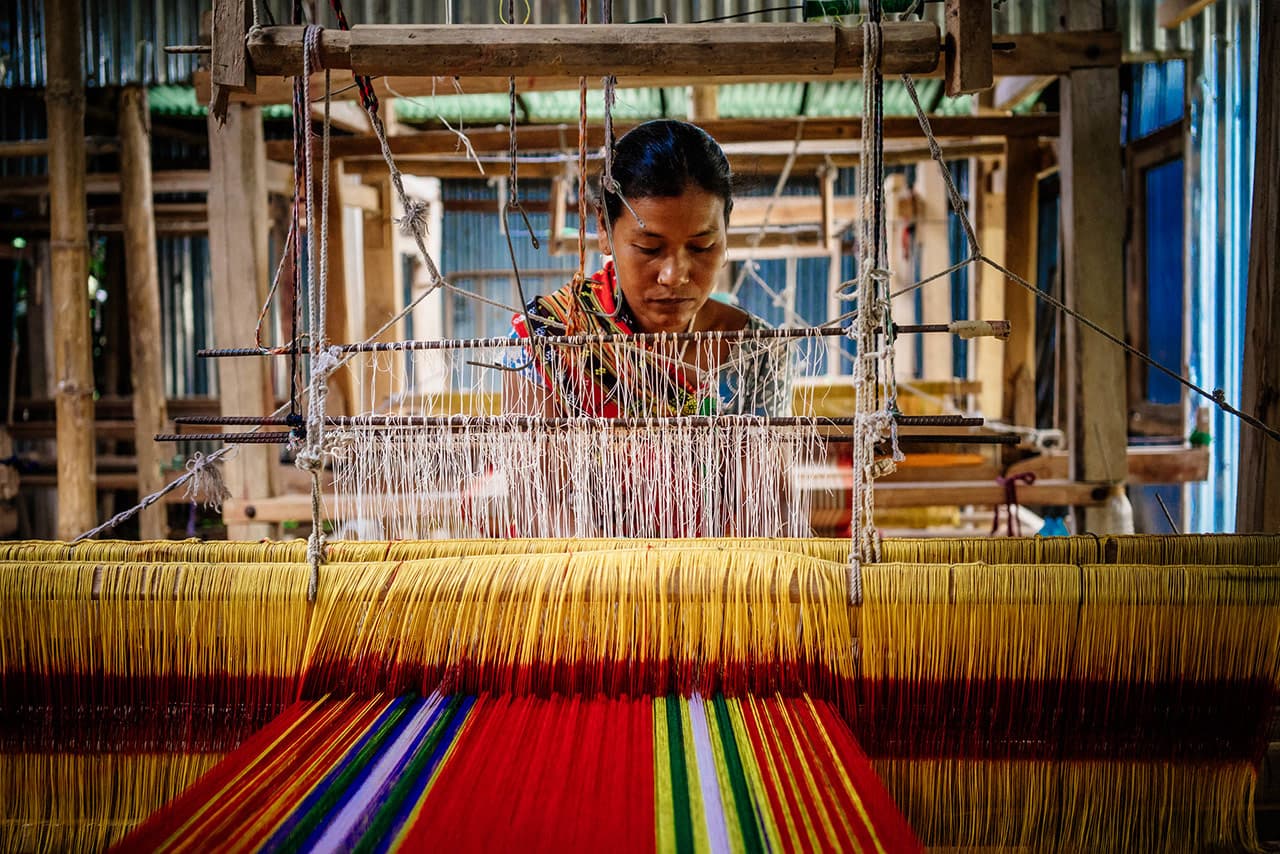 Woven Legacy