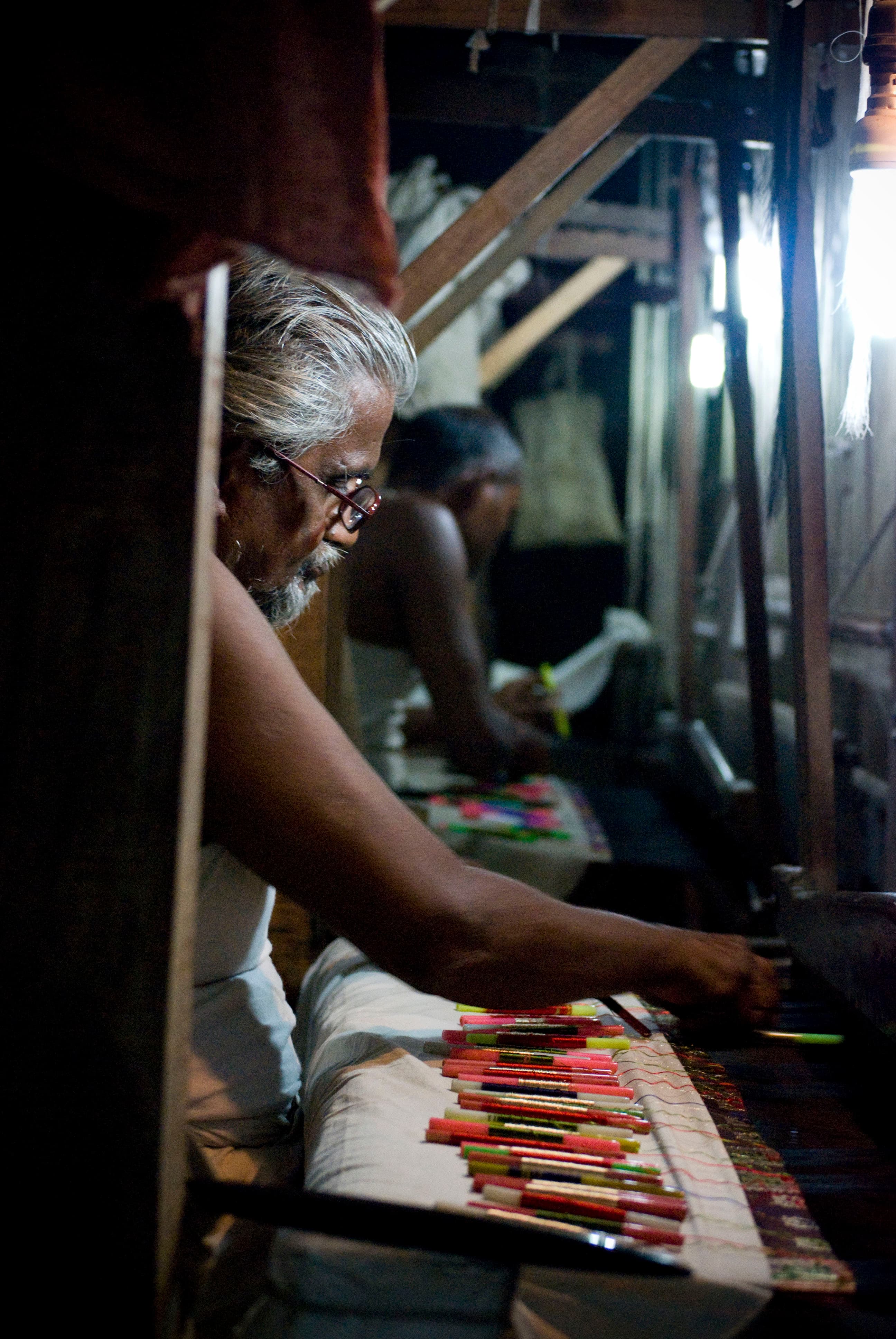 Masters of Silk